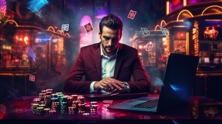 Tampilan permainan Ikan Jackpot di platform indonesia4d dengan antarmuka yang intuitif